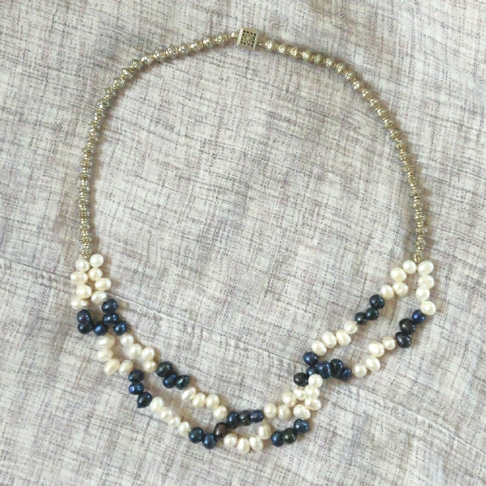 OFFERS WELCOME! pearl necklace